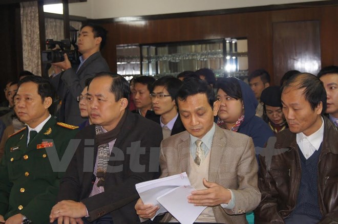 Conmemoran la fundación del Partido Comunista en el país